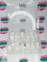 120/Pc Box long duck Full Coverage Nails