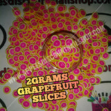 3g/jar Soft Fruit Slices