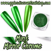 Laser Mirror Chrome Pigment Dust