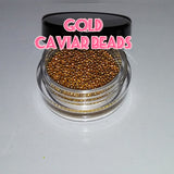 Micro Bead Pixie Caviar Beads
