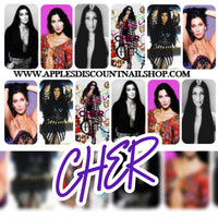 Cher XL Waterslides (More To Choose)