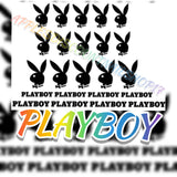 Playboy cutouts(transparent background)