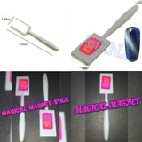 Magical Magnet Stick, Cat Eye Nail Tool