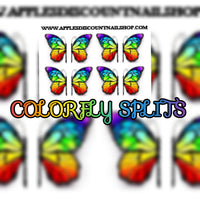 Colorfly Split cutouts
