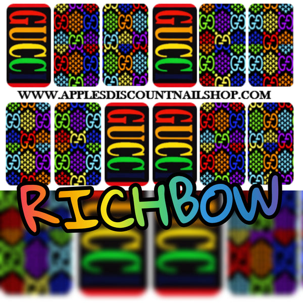 Richbow Xl waterslides