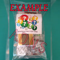 NAIL DECOR MYSTERY BAGS!!!! 3 TO CHOOSE
