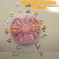 3D Charm Wheel