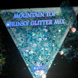 5g/jar Mermaid Glitter sequins mix