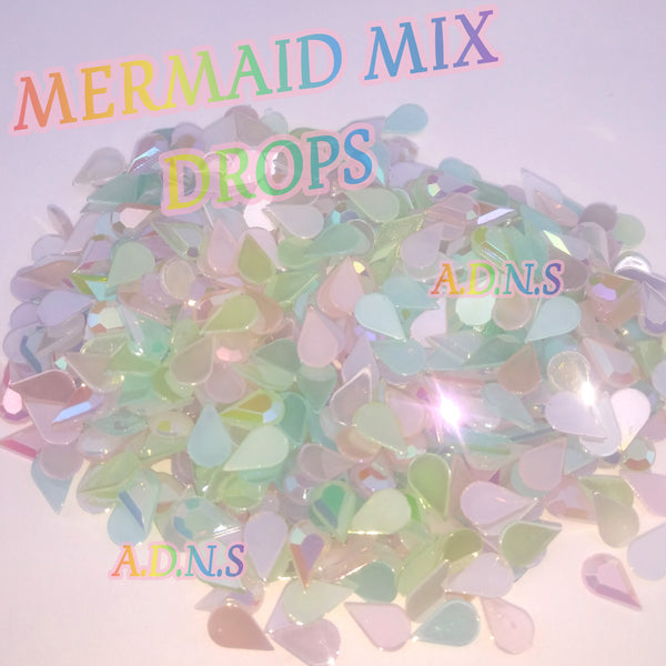 Mermaid Mix Drops