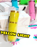9W UV/LED Nail Dryer Lamp Flashlight 