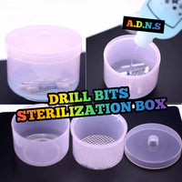 Drill Bits Sterilization Box