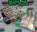 Slime Me Out Pack/Bundle, Nail Bundle