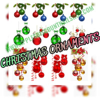EVERYTHING CHRISTMAS (CUTOUTS)&(ADD-ON)