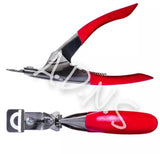 U-Shaped False Acrylic Tips Scissors Trimmer