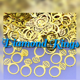 GOLD METAL CHARMS ( 20+ to choose )