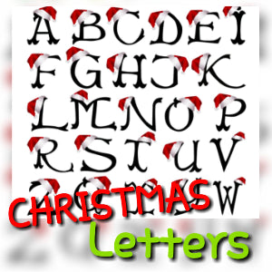 EVERYTHING CHRISTMAS (CUTOUTS)&(ADD-ON)